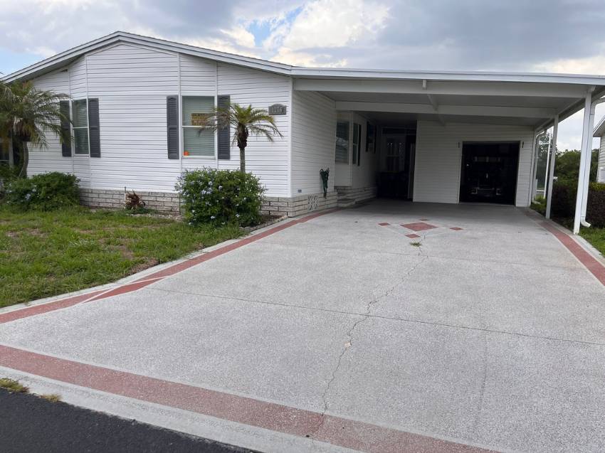 1276 Las Brisas Lane a Winter Haven, FL Mobile or Manufactured Home for Sale